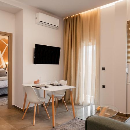 Dk Apartments Ioannina Bagian luar foto