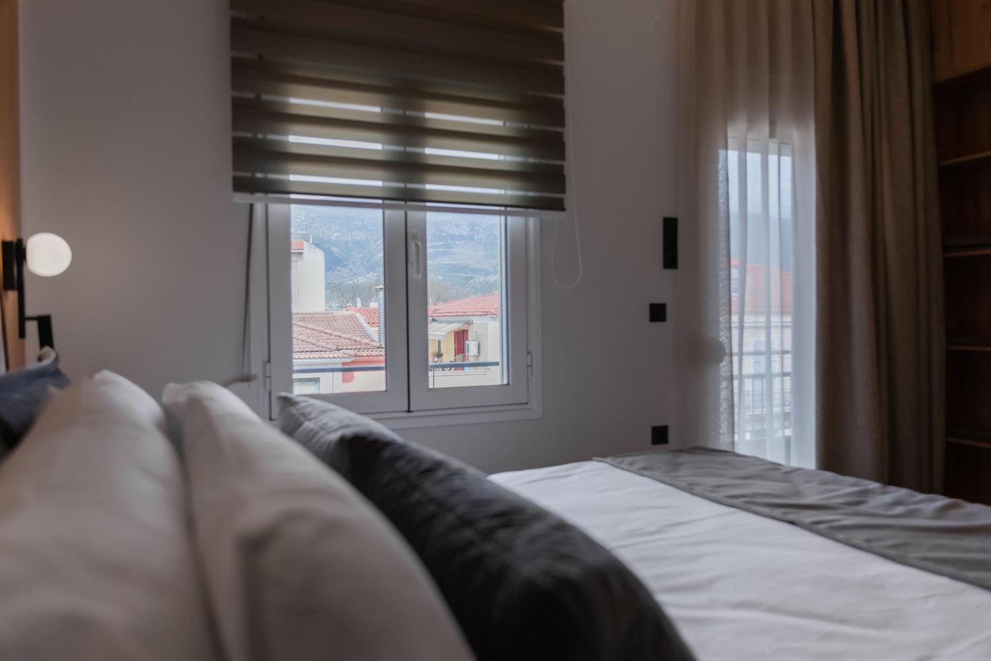 Dk Apartments Ioannina Bagian luar foto
