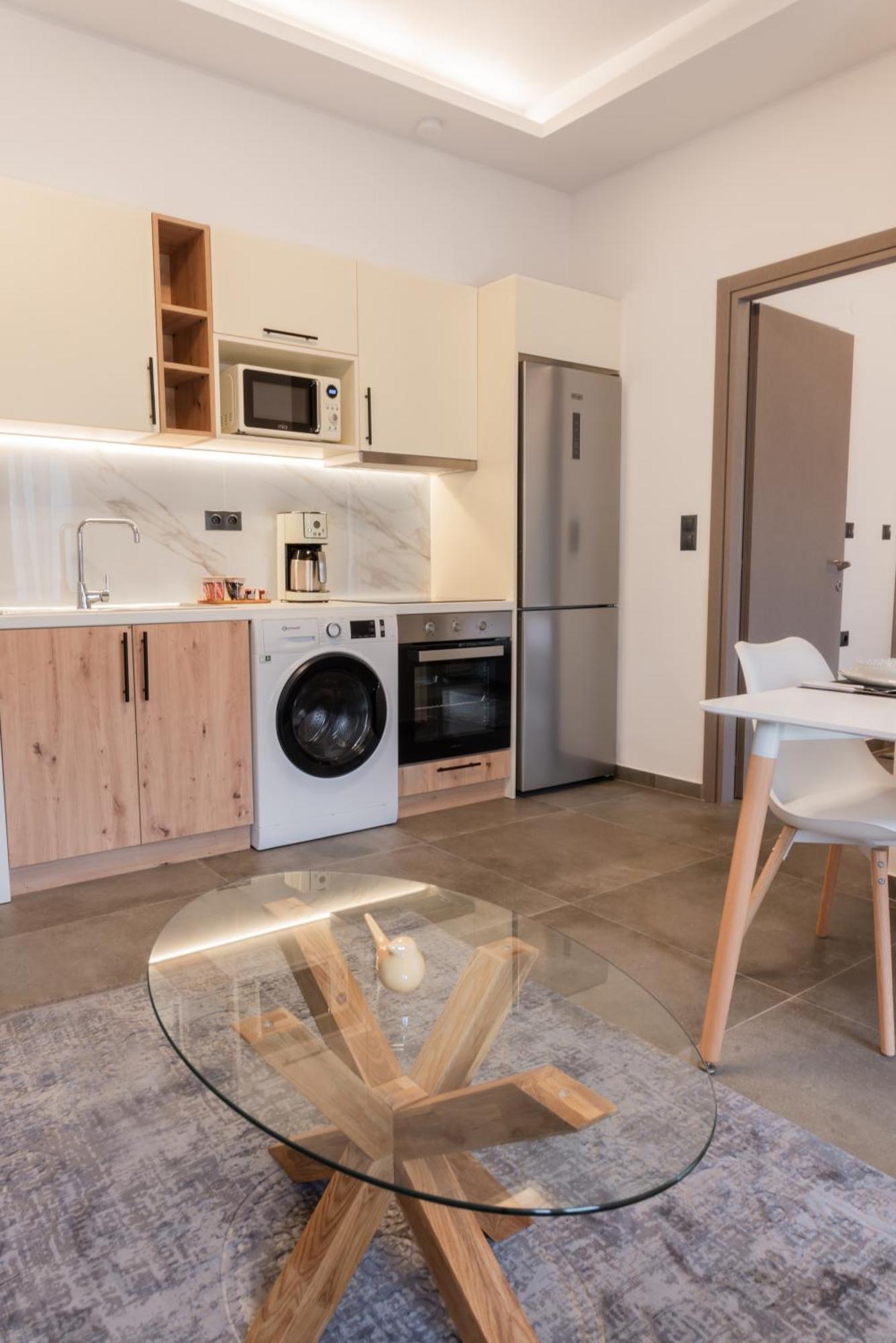 Dk Apartments Ioannina Bagian luar foto