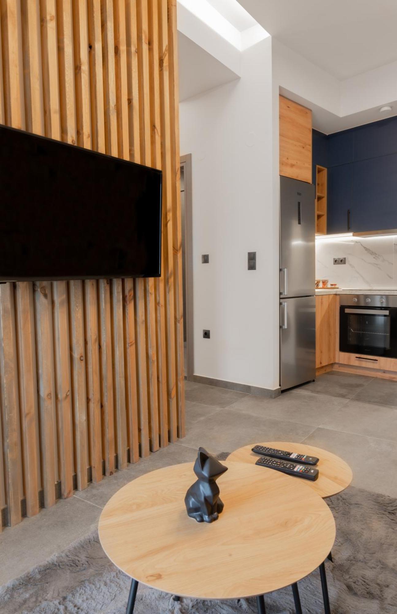 Dk Apartments Ioannina Bagian luar foto