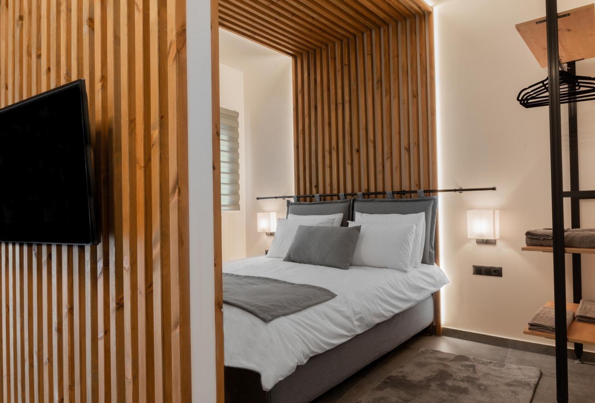Dk Apartments Ioannina Bagian luar foto