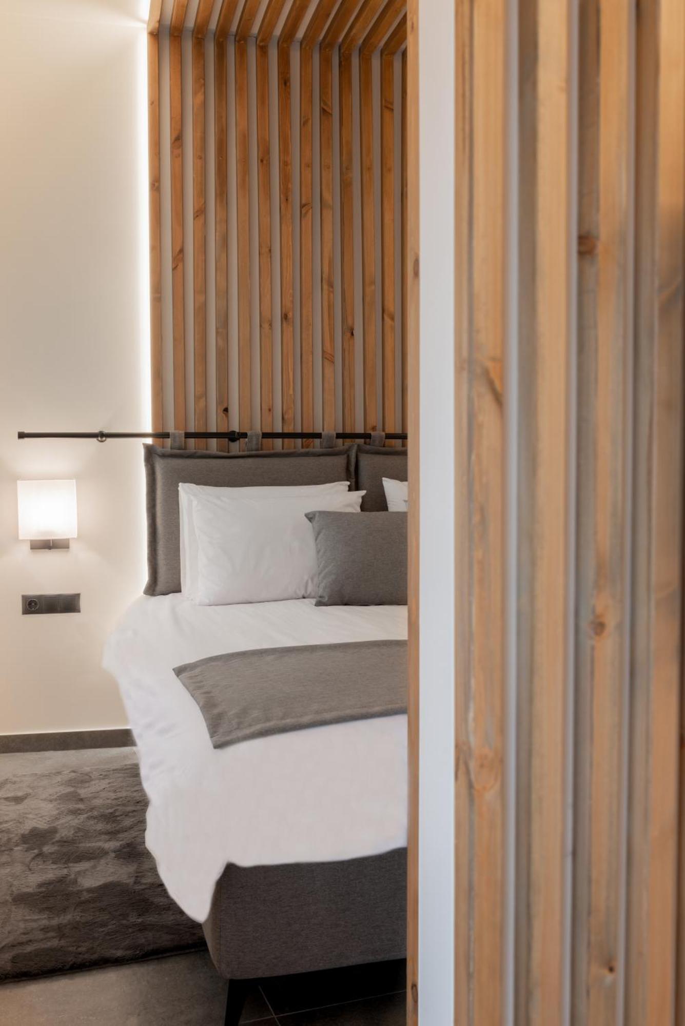 Dk Apartments Ioannina Bagian luar foto
