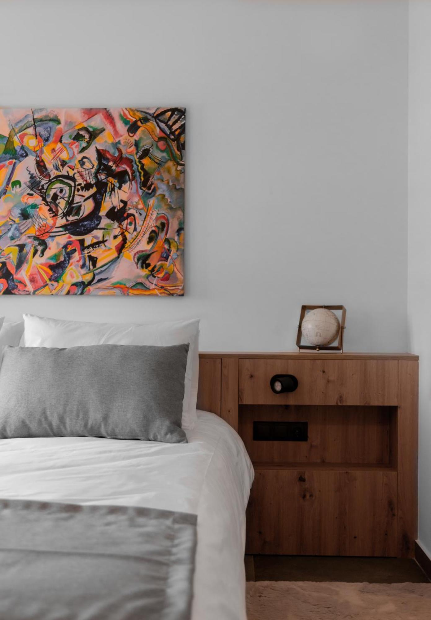 Dk Apartments Ioannina Bagian luar foto