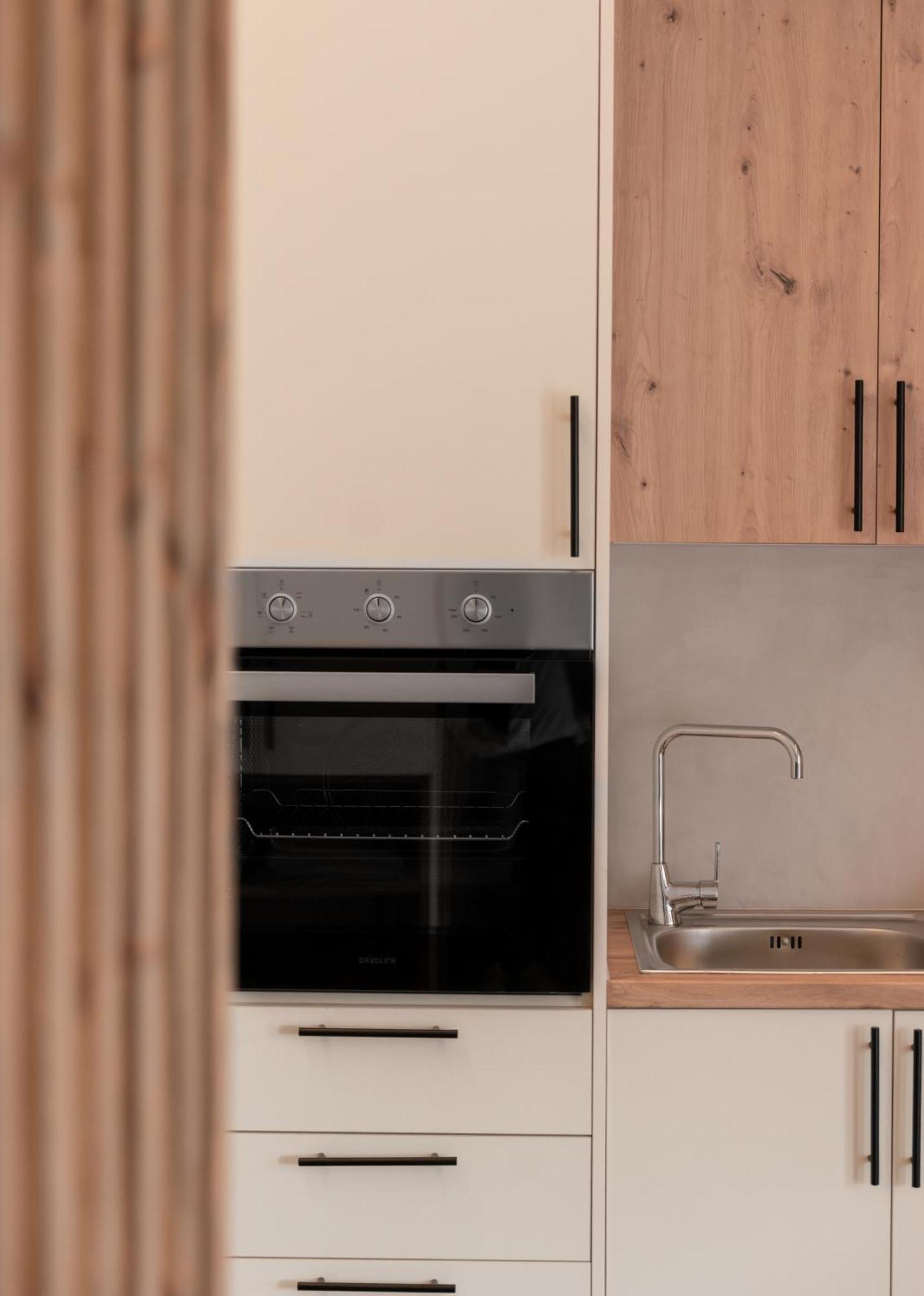 Dk Apartments Ioannina Bagian luar foto