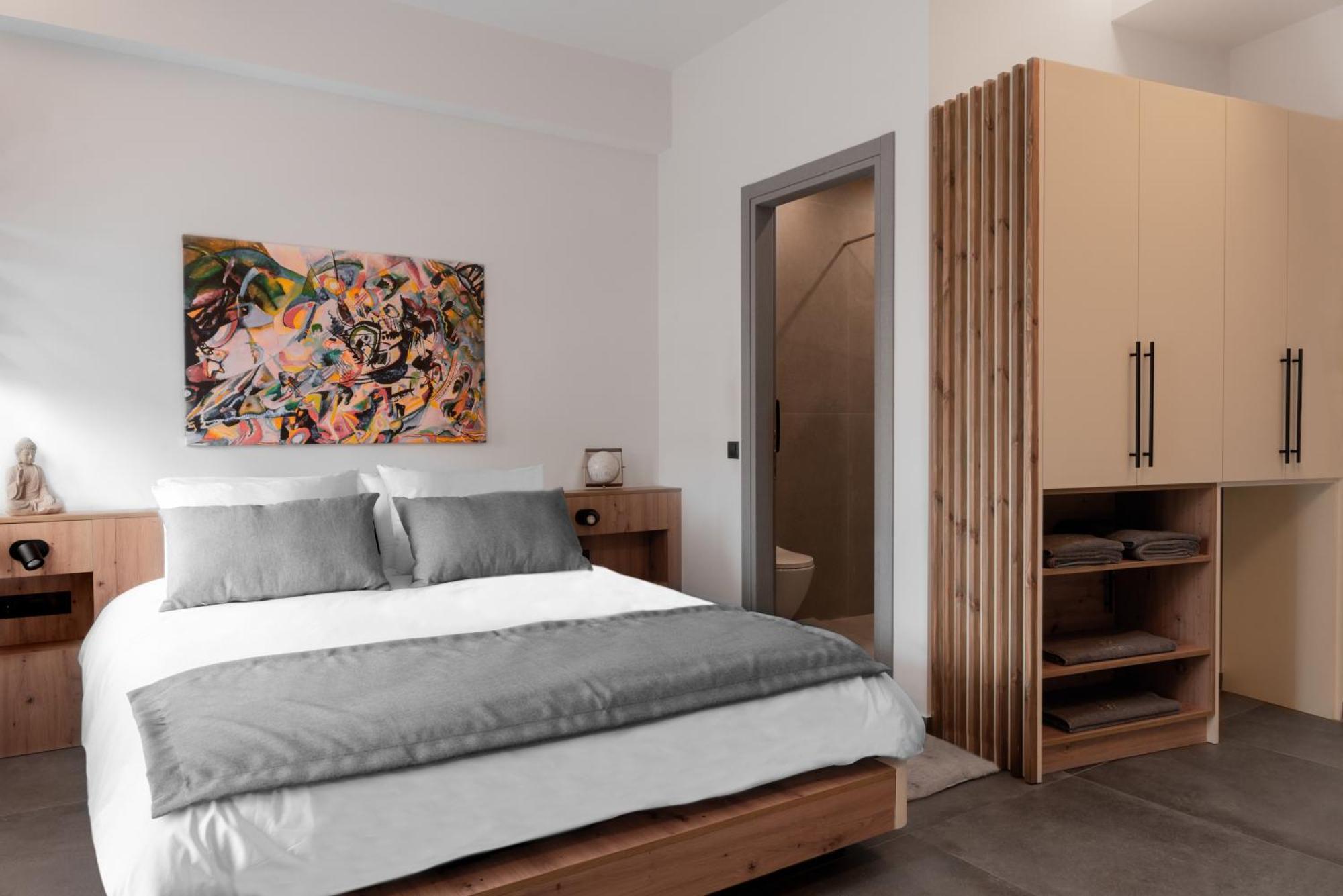 Dk Apartments Ioannina Bagian luar foto