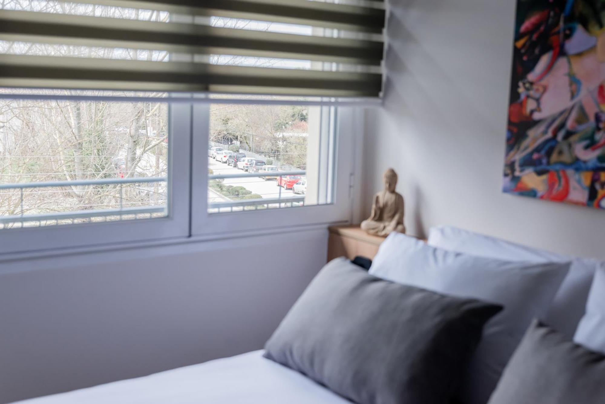 Dk Apartments Ioannina Bagian luar foto