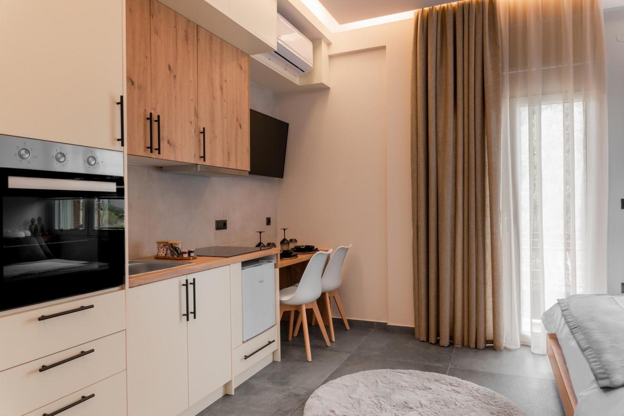 Dk Apartments Ioannina Bagian luar foto